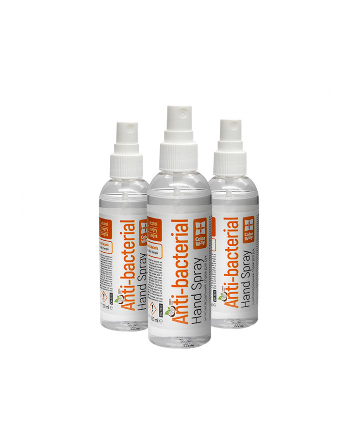Colorway Alcohol Hand Sanitizer Cw 3910 100Ml (Cw3911) główny