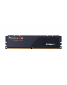 g.skill Pamięć PC - DDR5 32GB (2x16GB) Ripjaws S5 5600MHz CL36 XMP3 Black - nr 11