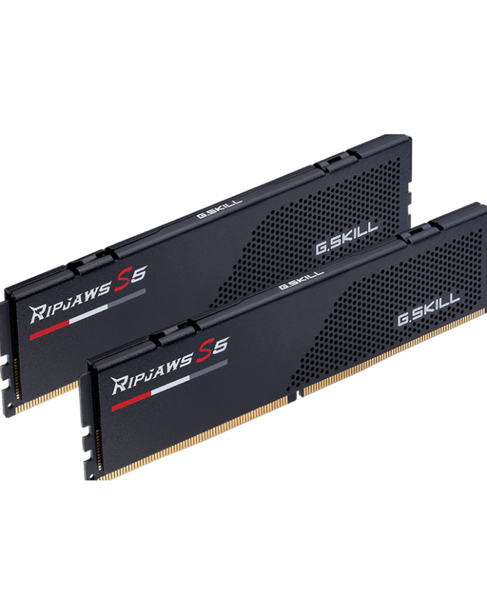 g.skill Pamięć PC - DDR5 32GB (2x16GB) Ripjaws S5 5600MHz CL36 XMP3 Black główny