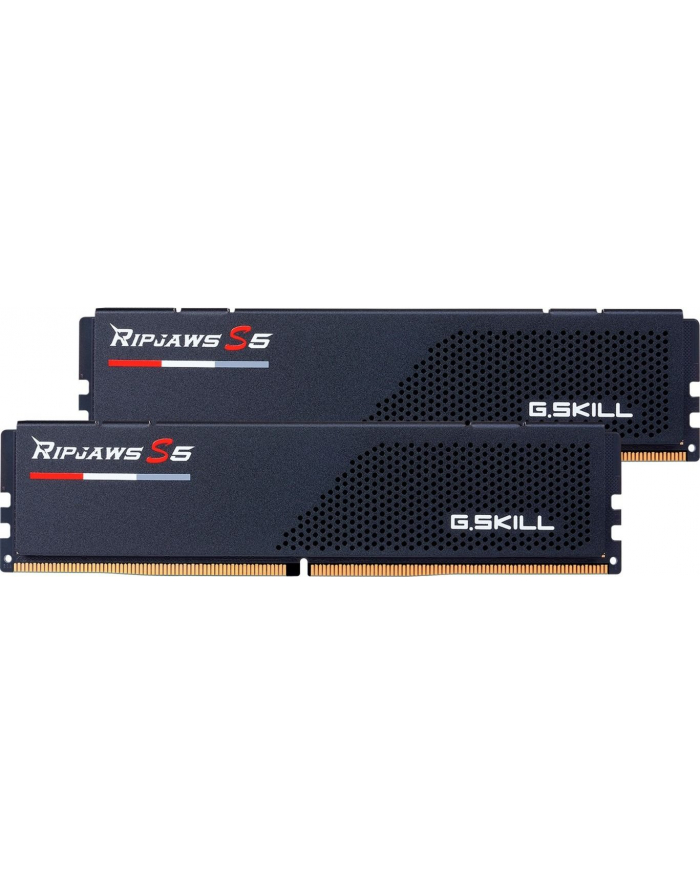 g.skill Pamięć DDR5 64GB (2x32GB) Ripjaws S5 5600MHz CL36 XMP3 czarny główny