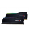 g.skill Pamięć DDR5 64GB (2x32GB) Trident Z5 RGB 6000MHz CL30 XMP3 czarny - nr 10