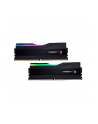 g.skill Pamięć PC - DDR5 32GB (2x16GB) Trident Z5 RGB 6000MHz CL36-36 XMP3 Czarny - nr 21