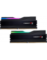 g.skill Pamięć DDR5 32GB (2x16GB) Trident Z5 RGB 6600MHz CL34 XMP3 czarny - nr 13