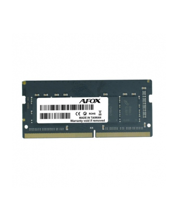 afox Pamięć SO-DIMM DDR4 16GB 3200MHz nr 2