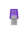 kingston Pendrive Data Traveler MicroDuo 3C G3  64GB USB-A/USB-C - nr 27