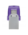 kingston Pendrive Data Traveler MicroDuo 3C G3  64GB USB-A/USB-C - nr 43