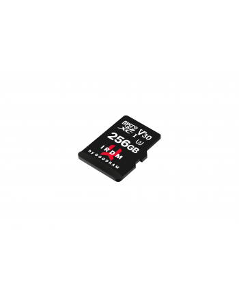 IRDM by GOODRAM 256GB MICRO CARD UHS I U3 + adapter (IR-M3AA-2560R12)