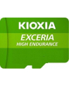 KIOXIA Exceria High Endurance microSDXC 256GB  (LMHE1G256GG2) - nr 1