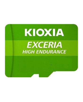 KIOXIA Exceria High Endurance microSDXC 256GB  (LMHE1G256GG2)