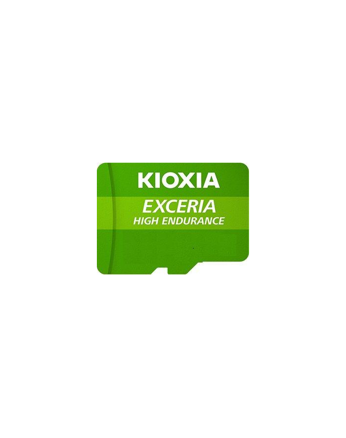 KIOXIA Exceria High Endurance microSDXC 256GB  (LMHE1G256GG2) główny