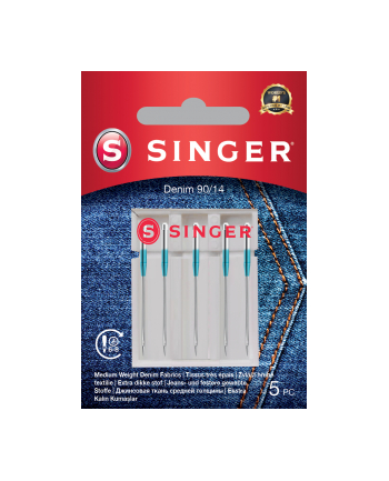 Singer 5X90 Jedna Igła