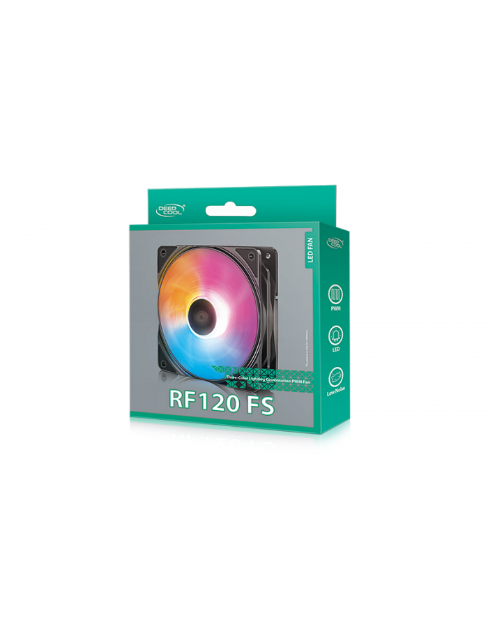Deepcool Wentylator RF 120 FS (DPFLED3RF120FS) główny