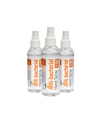 COLORWAY ALCOHOL HAND SANITIZER 100 ML (ORANGE) (CW3912)
