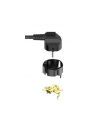 COLORWAY POWER SOCKET CW-CHE64B BLACK, 4XUSB, 2 M, 250 V, 6 EURO SOCKETS, 17 W ...NIE Z TEJ ZIEMI - OFERTY Z KOSMOSU (CWCHE64B) - nr 12