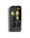 COLORWAY POWER SOCKET CW-CHE64B BLACK, 4XUSB, 2 M, 250 V, 6 EURO SOCKETS, 17 W ...NIE Z TEJ ZIEMI - OFERTY Z KOSMOSU (CWCHE64B) - nr 7