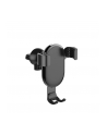 COLORWAY METALLIC GRAVITY HOLDER FOR SMARTPHONE BLACK, 6.5 - nr 4