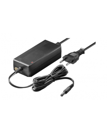 GOOBAY ZASILACZ DO LAPTOPA 12 V POWER SUPPLY 54782 1.8 M, BLACK