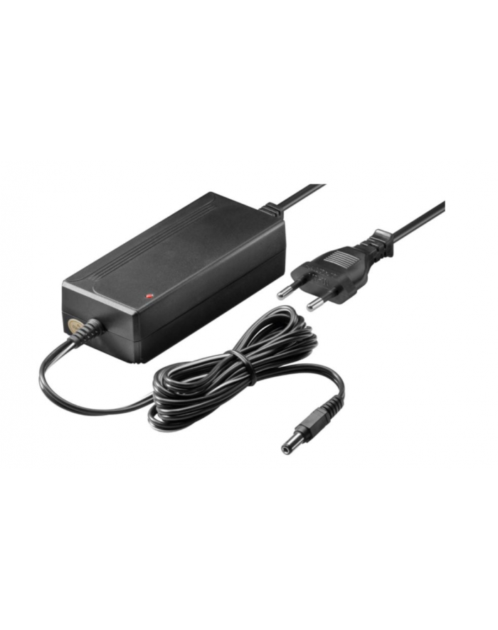 GOOBAY ZASILACZ DO LAPTOPA 12 V POWER SUPPLY 54782 1.8 M, BLACK główny