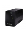 Tecnoware  Line Interactive ERA PLUS 1200VA/840W 1x12V/9Ah AVR 2xSchuko USB (TWFGCERAPL1202SCH) - nr 3