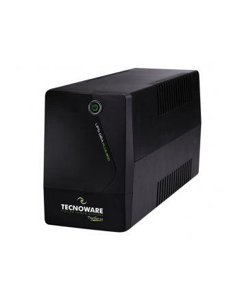 Tecnoware Line Interactive ERA PLUS 800VA/560W 1x12V/7.2Ah AVR 2xSchuko (TWFGCERAPL802SCH)