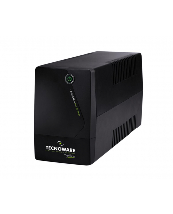 Tecnoware  Line Interactive ERA PLUS 950VA/665W 1x12V/7.2Ah AVR 2xSchuko (TWFGCERAPL952SCH)