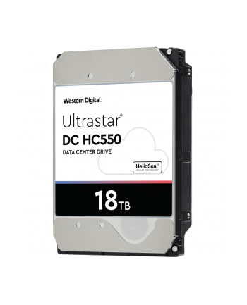 Dysk Serwerowy HDD WD Ultrastar Dc Hc550 Wuh721818Ale6L4 (18 Tb; 3.5; 7200 512MB)