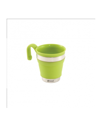 Outwell Kubek Składany Collaps Mug Green (650340) nr 2