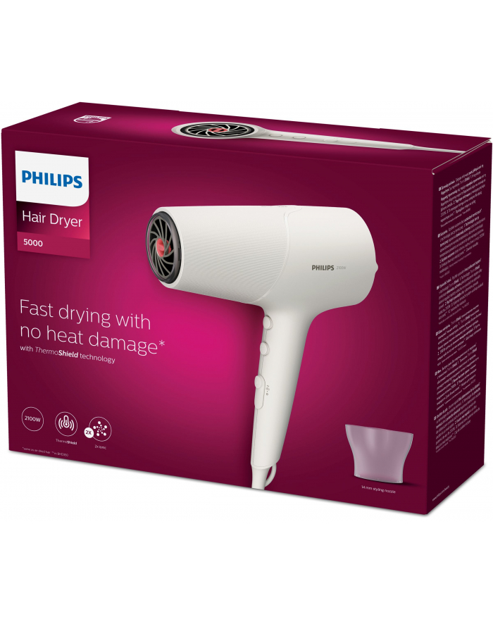 PHILIPS SERIA 5000 BHD501/00 główny