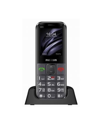 Maxcom Comfort MM730 Czarny