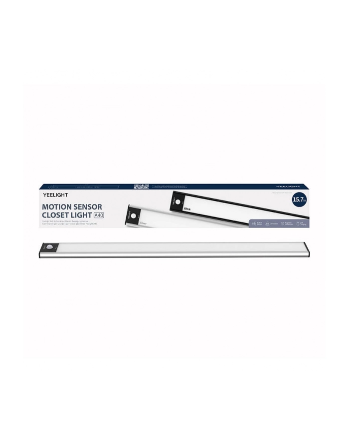 YEELIGHT Lampka do szafy z czujnikiem ruchu Closet Light 40cm (Srebrny) główny