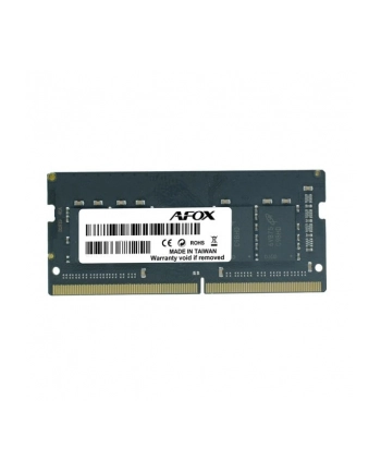 afox Pamięć SO-DIMM DDR4 16GB 3200MHz