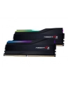 g.skill Pamięć DDR5 64GB (2x32GB) Trident Z5 RGB 6000MHz CL30 XMP3 czarny - nr 19