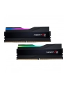 g.skill Pamięć DDR5 64GB (2x32GB) Trident Z5 RGB 6000MHz CL30 XMP3 czarny - nr 23