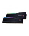 g.skill Pamięć DDR5 64GB (2x32GB) Trident Z5 RGB 6000MHz CL30 XMP3 czarny - nr 32