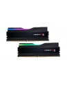 g.skill Pamięć DDR5 64GB (2x32GB) Trident Z5 RGB 6000MHz CL30 XMP3 czarny - nr 39