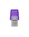 kingston Pendrive Data Traveler MicroDuo 3C G3  64GB USB-A/USB-C - nr 11