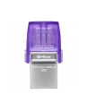 kingston Pendrive Data Traveler MicroDuo 3C G3  64GB USB-A/USB-C - nr 14