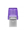 kingston Pendrive Data Traveler MicroDuo 3C G3  64GB USB-A/USB-C - nr 1