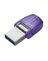 kingston Pendrive Data Traveler MicroDuo 3C G3  64GB USB-A/USB-C - nr 21