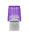 kingston Pendrive Data Traveler MicroDuo 3C G3  64GB USB-A/USB-C - nr 29