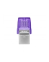 kingston Pendrive Data Traveler MicroDuo 3C G3  64GB USB-A/USB-C - nr 54