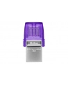 kingston Pendrive Data Traveler MicroDuo 3C G3  64GB USB-A/USB-C - nr 61