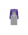 kingston Pendrive Data Traveler MicroDuo 3C G3  64GB USB-A/USB-C - nr 62