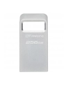 kingston Pendrive Data Traveler Micro G2 256GB USB 3.2 Gen1 - nr 16