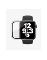 Panzerglass Full Protection dla Apple Watch 4/5/6/SE 40mm Przezroczysta ramka (3642) - nr 3