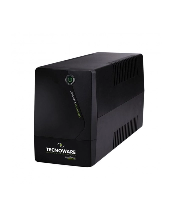 Tecnoware Line Interactive ERA PLUS 800VA/560W 1x12V/7.2Ah AVR 2xSchuko (TWFGCERAPL802SCH) nr 2