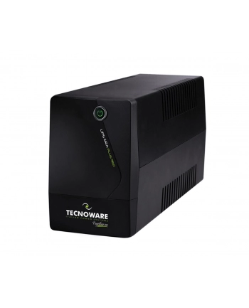 Tecnoware  Line Interactive ERA PLUS 950VA/665W 1x12V/7.2Ah AVR 2xSchuko (TWFGCERAPL952SCH) nr 1