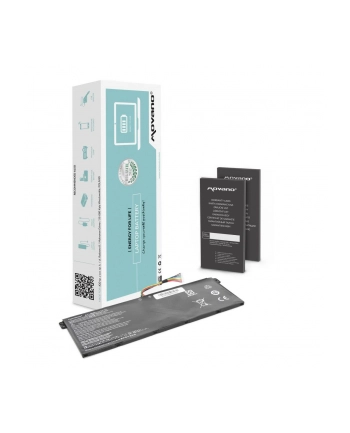 MOVANO BATERIA DO ACER ASPIREV5-122, V5-122P, V5-132 BTACE3 nr 1