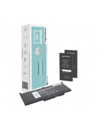 MOVANO BATERIA DO DELL F3YGT 7480 7280 7490 7390 44WH BTDEE7390