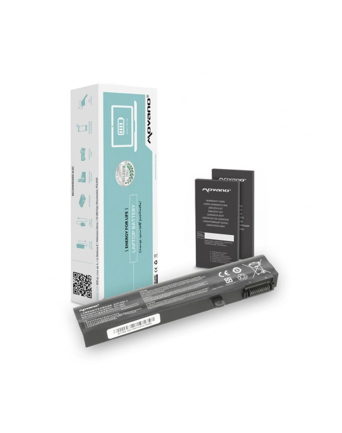 OEM BATERIA MSI GE72, GL72, CX62, GL62VR, PE72 8RC, MS-16J1 4730 MAH główny
